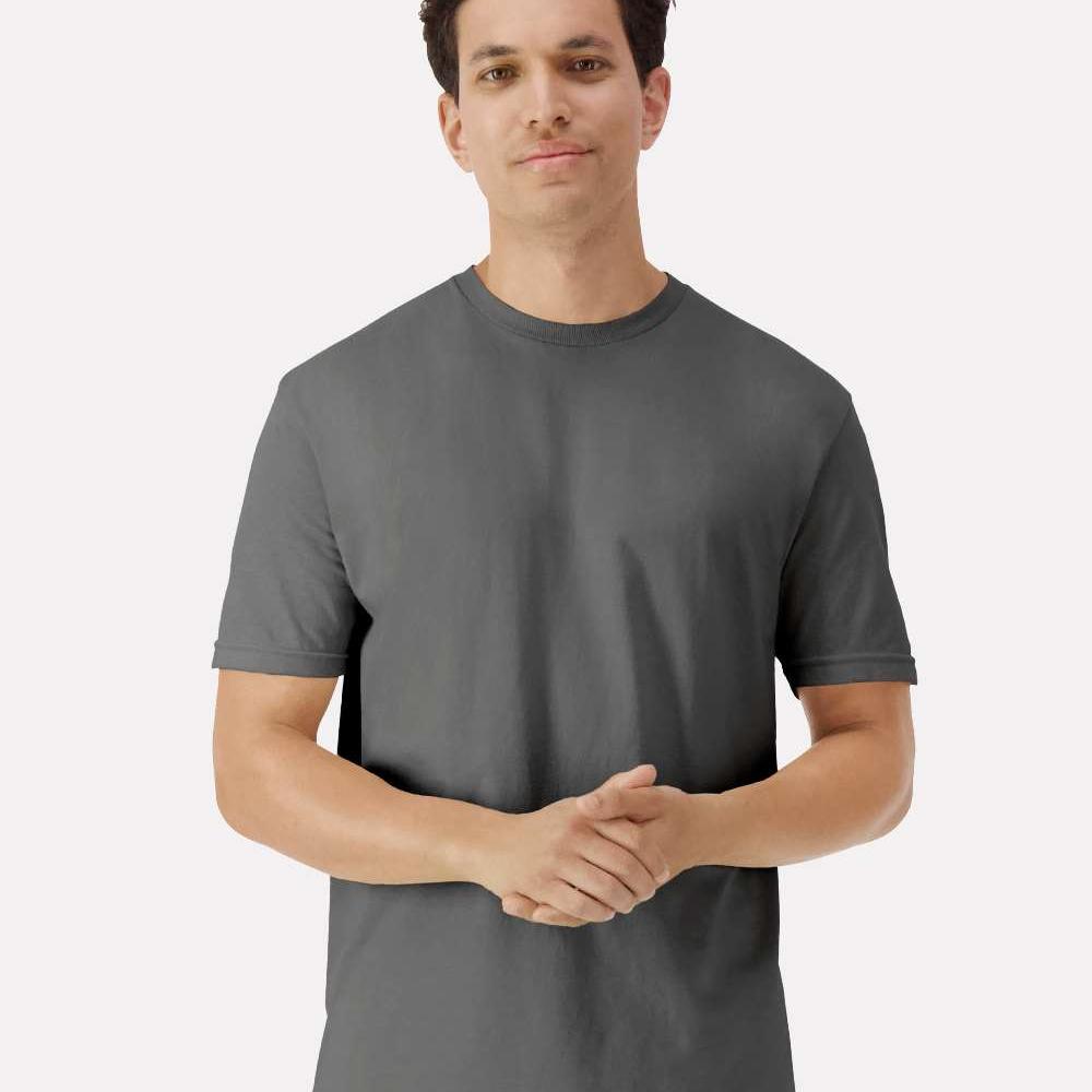 Gilden Men's Light Cotton T-Shirt - 3000