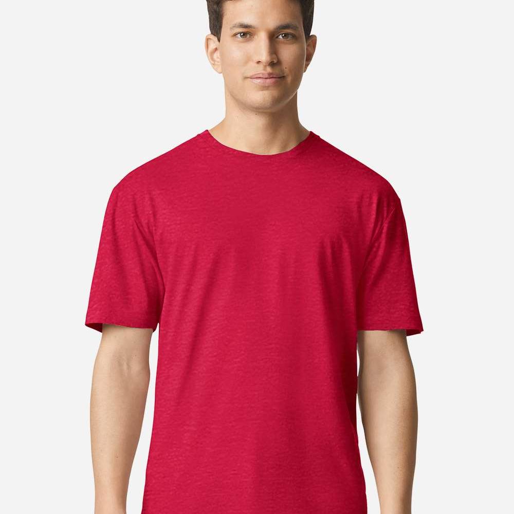 Gilden Men's Light Cotton T-Shirt - 3000
