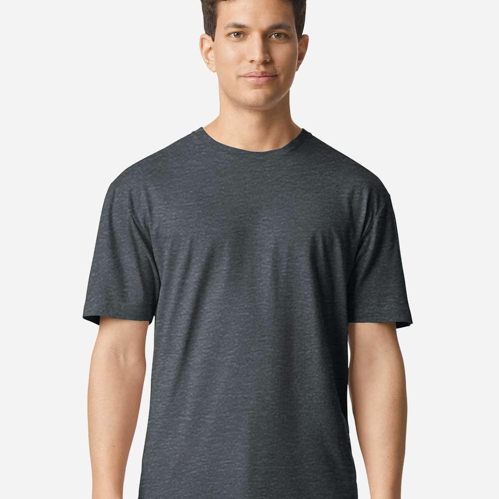 Gilden Men's Light Cotton T-Shirt - 3000