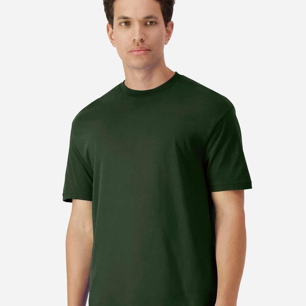 Gilden Men's Light Cotton T-Shirt - 3000