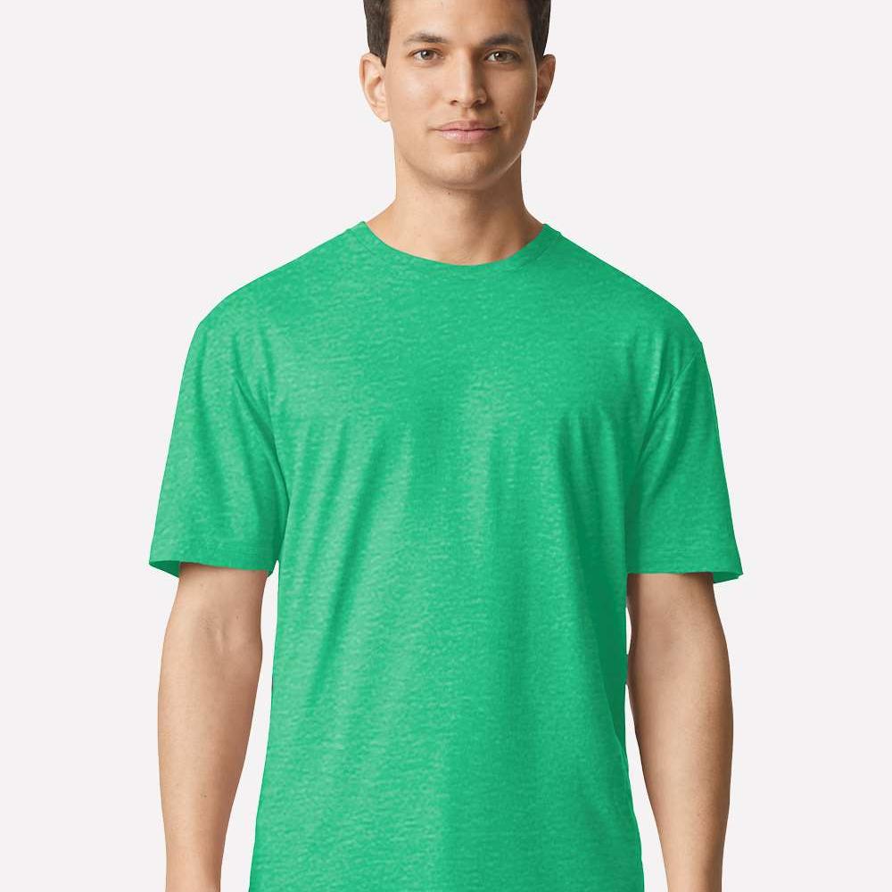 Gilden Men's Light Cotton T-Shirt - 3000