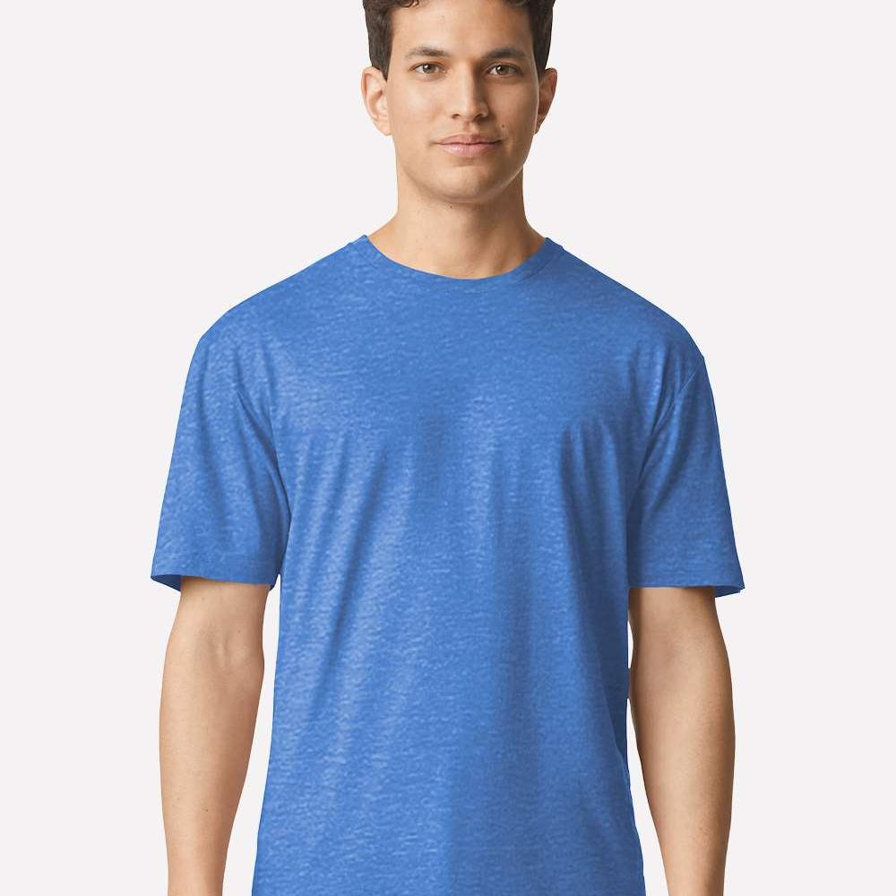 Gilden Men's Light Cotton T-Shirt - 3000