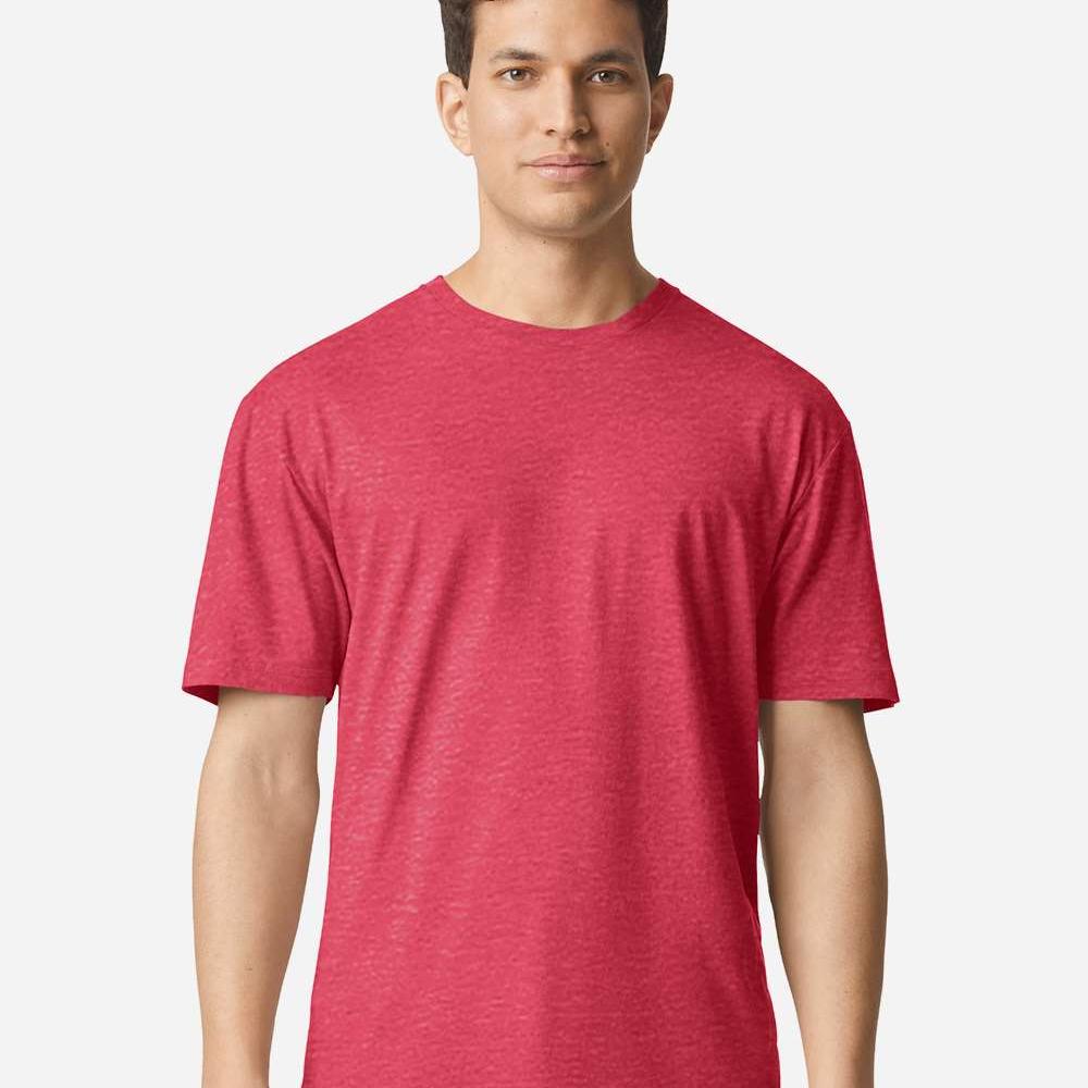 Gilden Men's Light Cotton T-Shirt - 3000