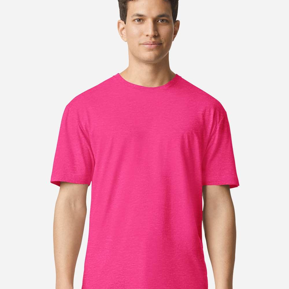 Gilden Men's Light Cotton T-Shirt - 3000