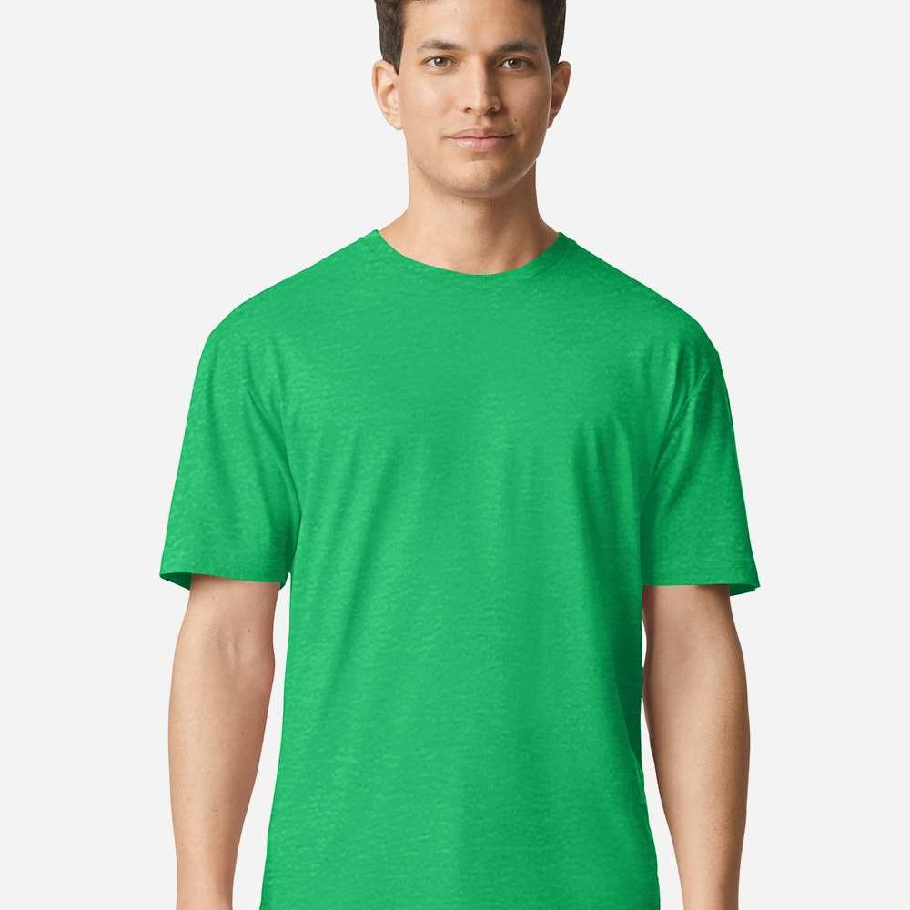 Gilden Men's Light Cotton T-Shirt - 3000
