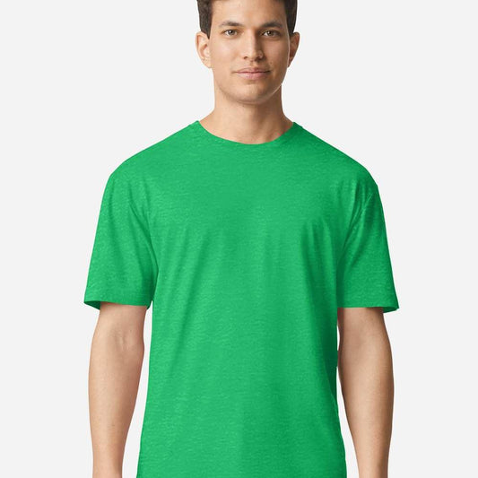 Gilden Men's Light Cotton T-Shirt - 3000