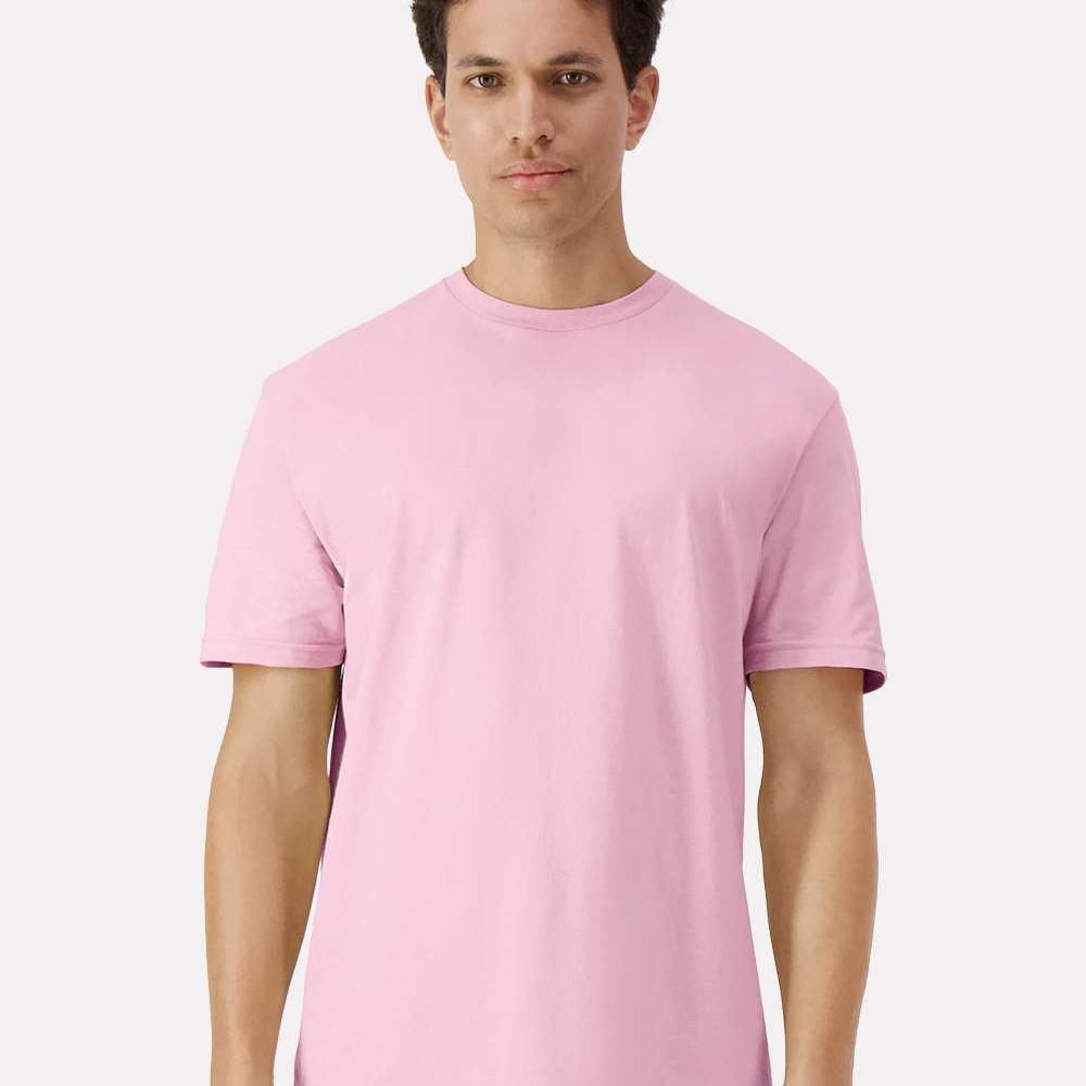 Gilden Men's Light Cotton T-Shirt - 3000