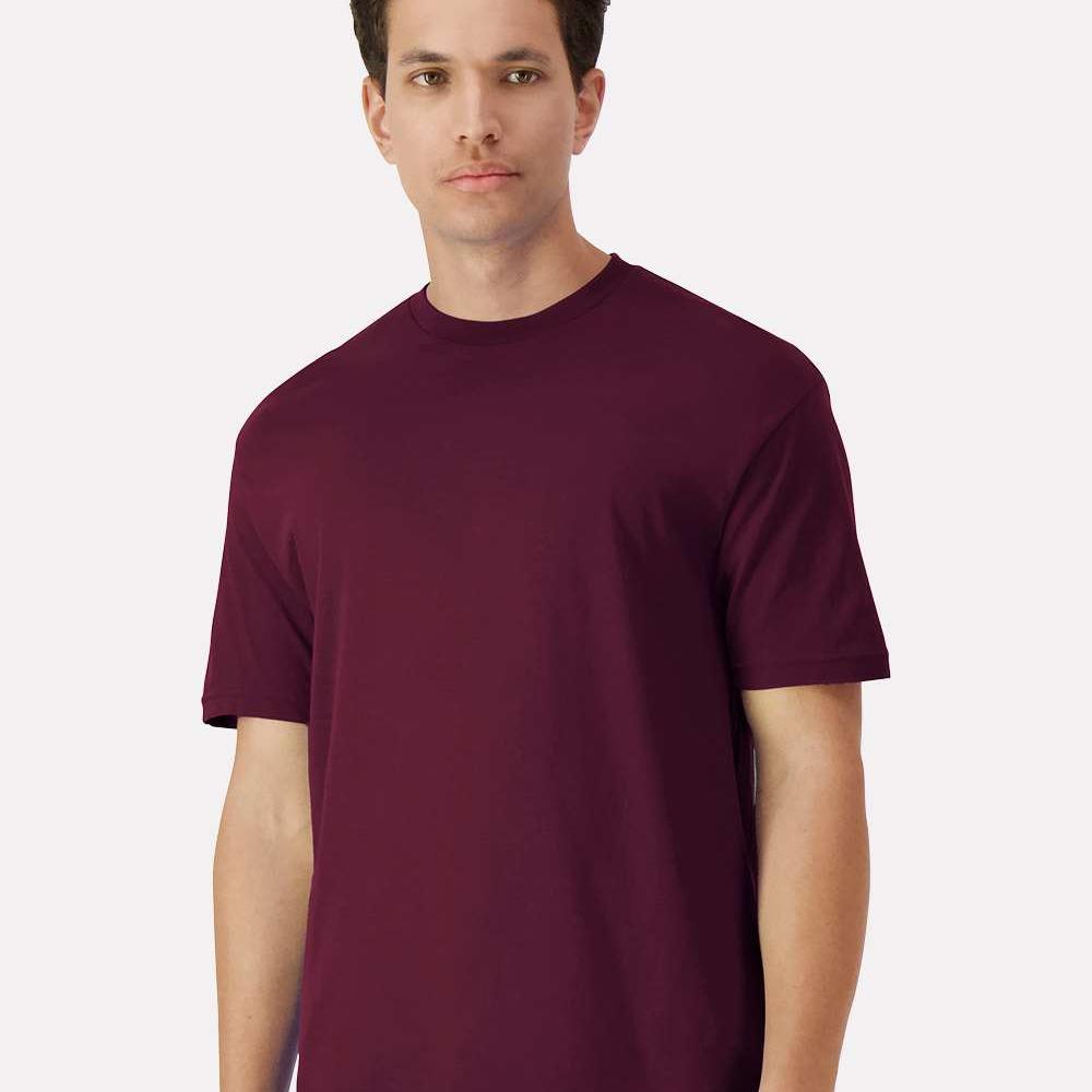 Gilden Men's Light Cotton T-Shirt - 3000