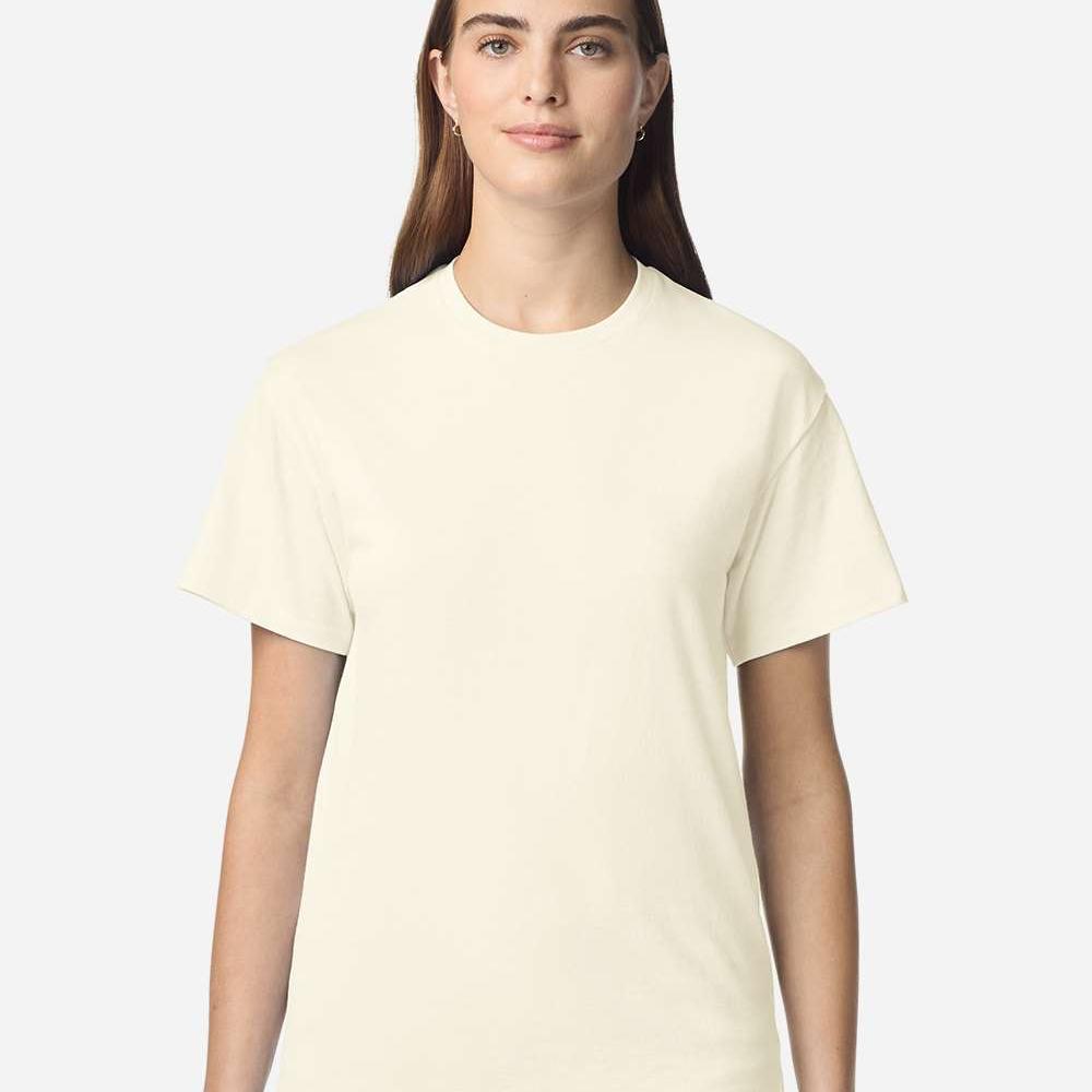 Gilden Men's Light Cotton T-Shirt - 3000