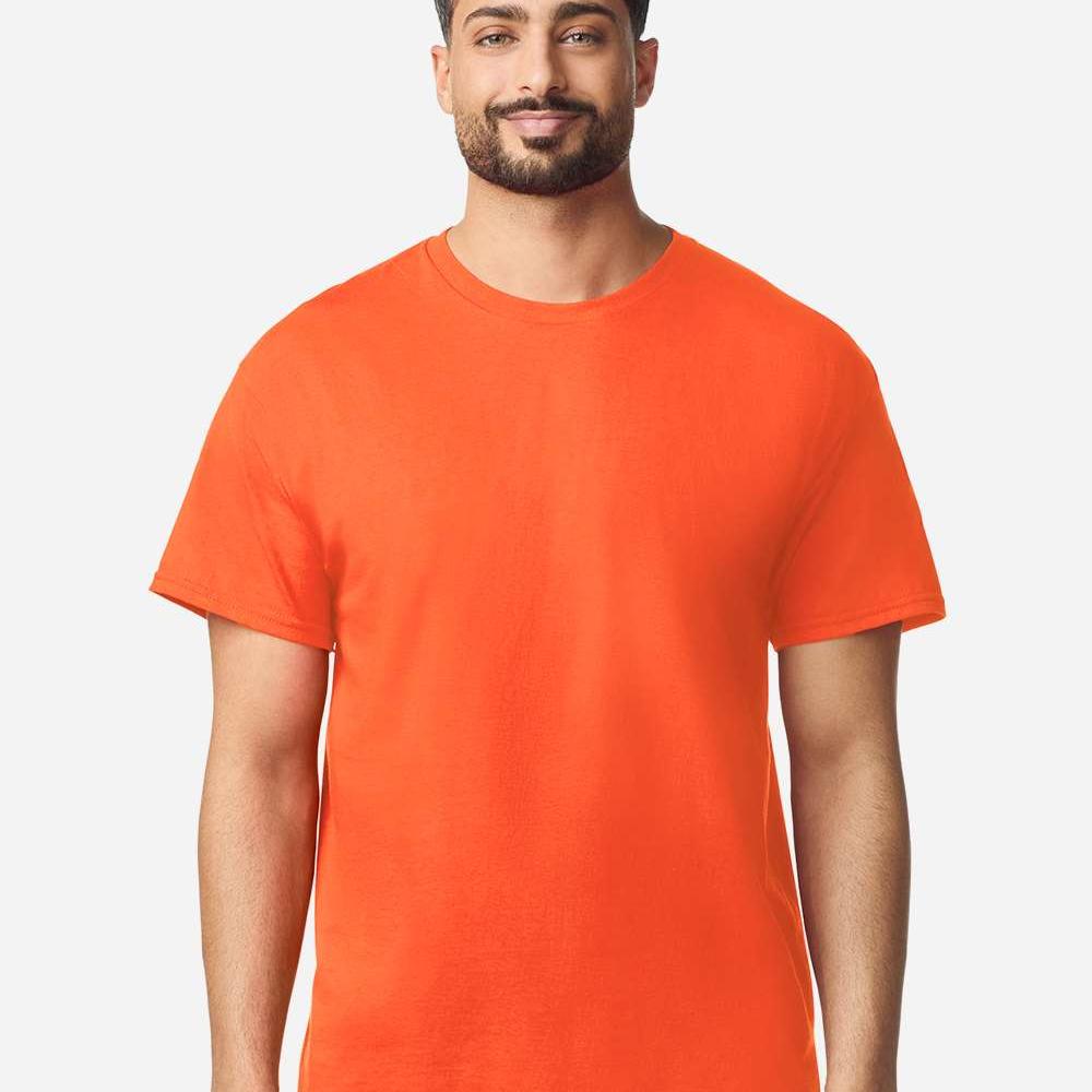 Gilden Men's Light Cotton T-Shirt - 3000