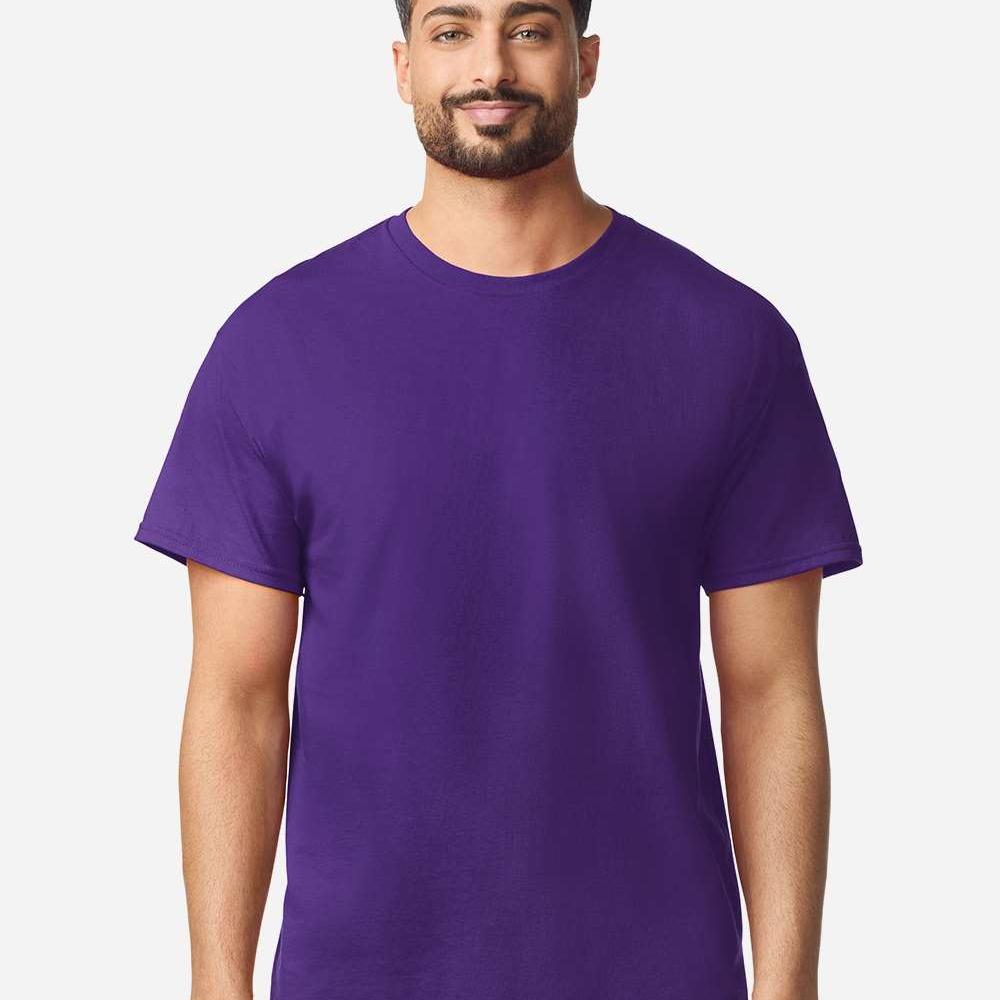 Gilden Men's Light Cotton T-Shirt - 3000