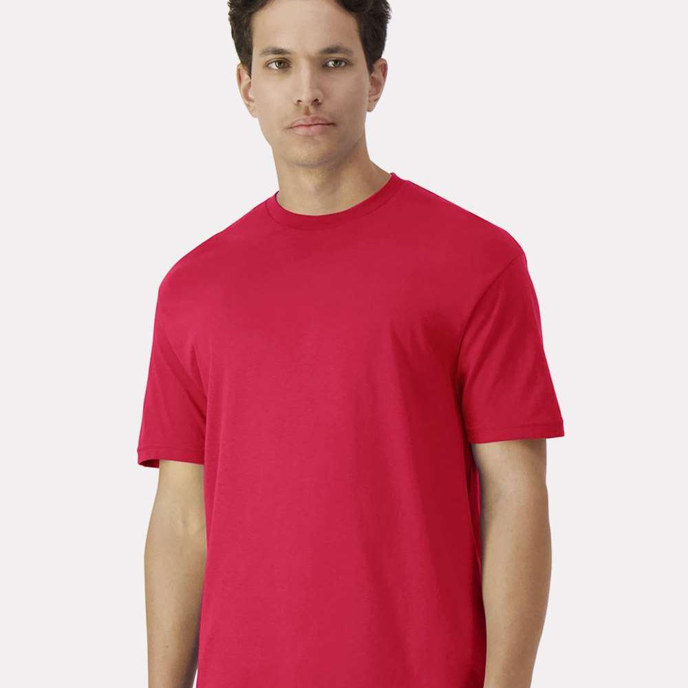 Gilden Men's Light Cotton T-Shirt - 3000