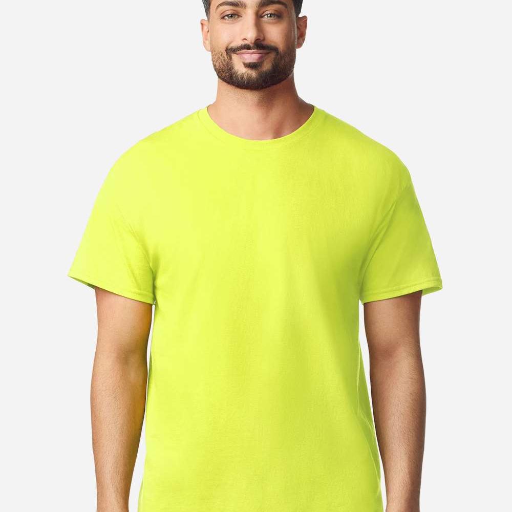 Gilden Men's Light Cotton T-Shirt - 3000
