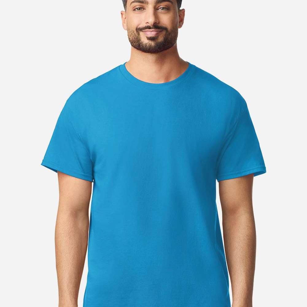 Gilden Men's Light Cotton T-Shirt - 3000