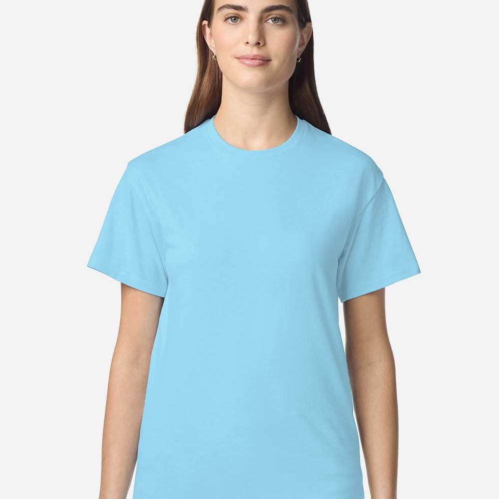 Gilden Men's Light Cotton T-Shirt - 3000
