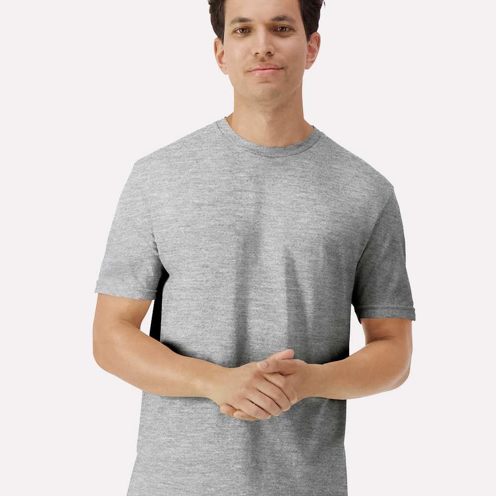 Gilden Men's Light Cotton T-Shirt - 3000
