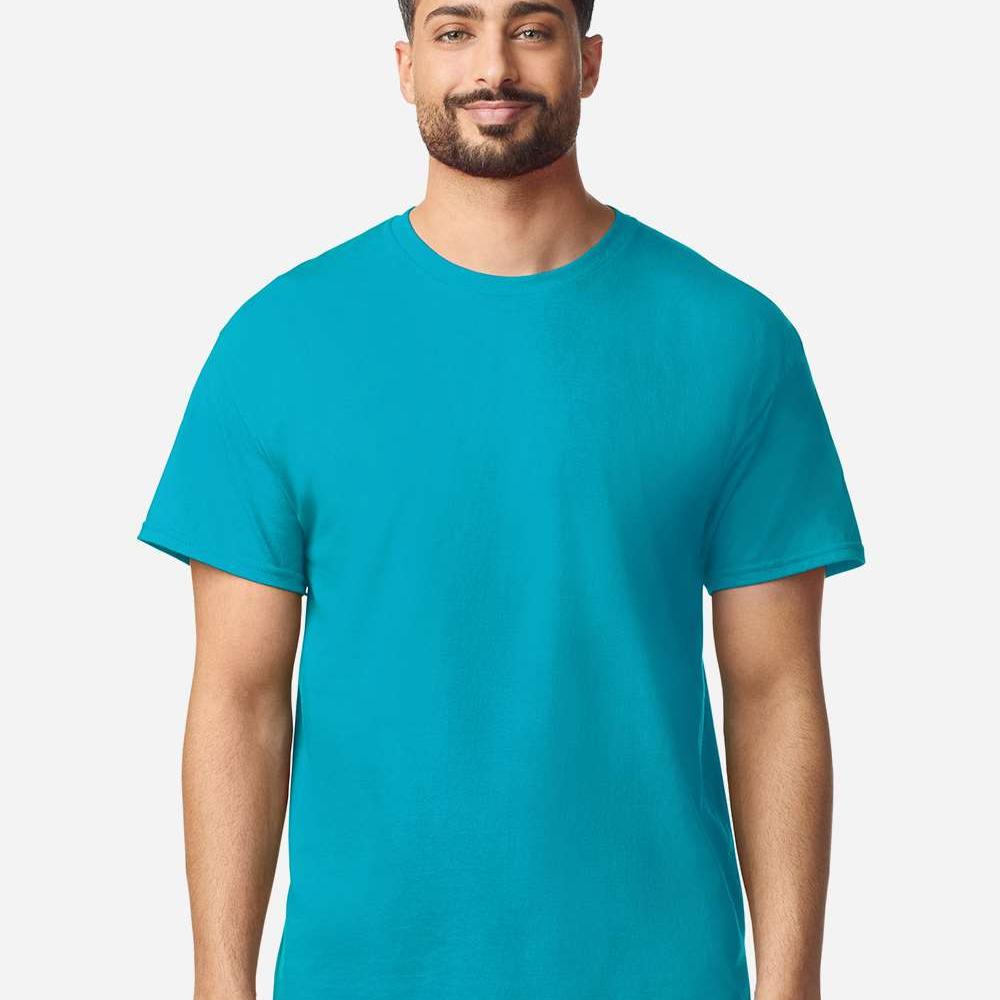 Gilden Men's Light Cotton T-Shirt - 3000