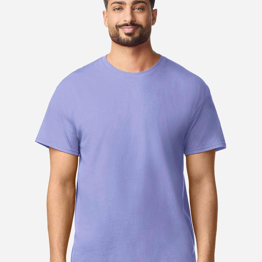 Gilden Men's Light Cotton T-Shirt - 3000