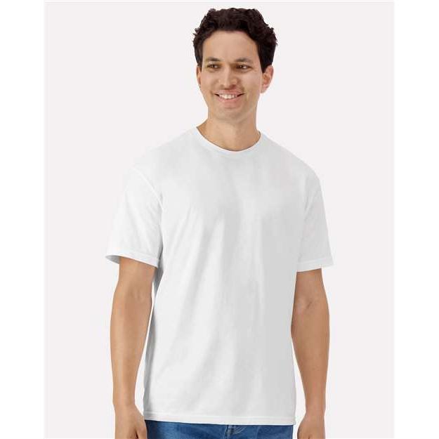 Gilden Men's Light Cotton T-Shirt - 3000
