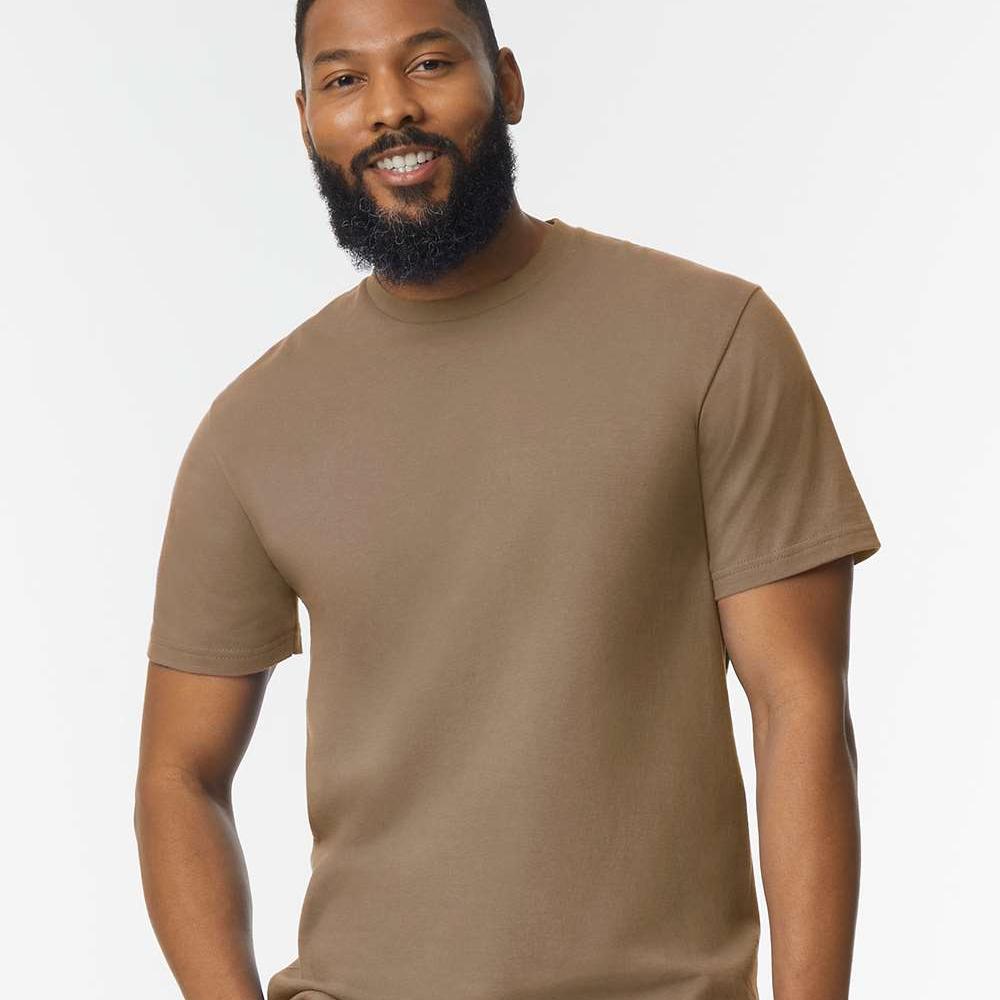 Gilden Mens Softstyle Midweight T-Shirt