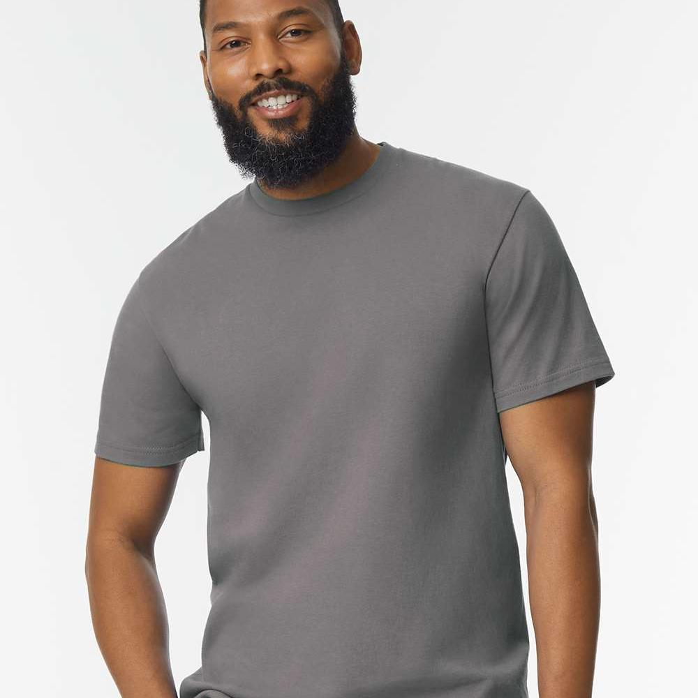 Gilden Mens Softstyle Midweight T-Shirt