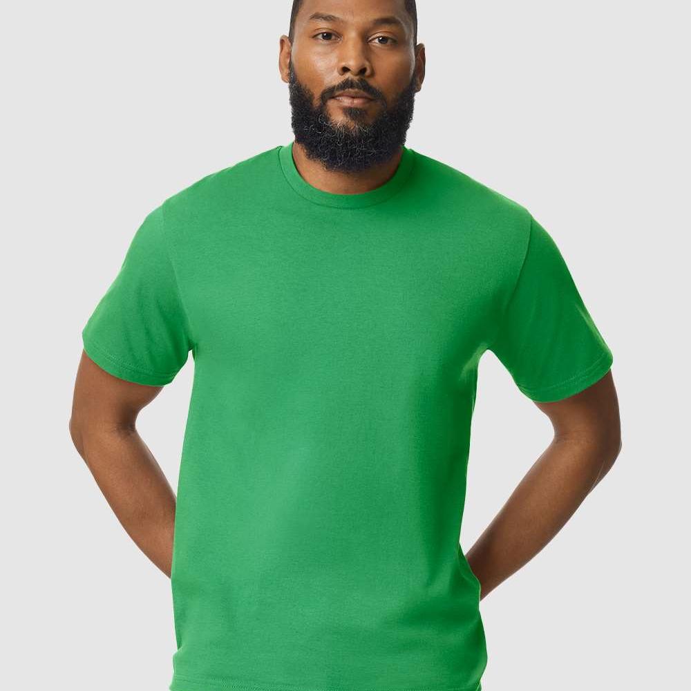 Gilden Mens Softstyle Midweight T-Shirt