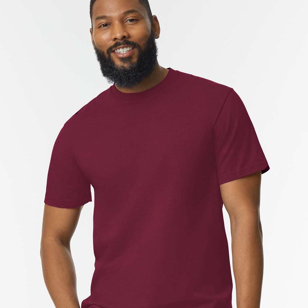 Gilden Mens Softstyle Midweight T-Shirt