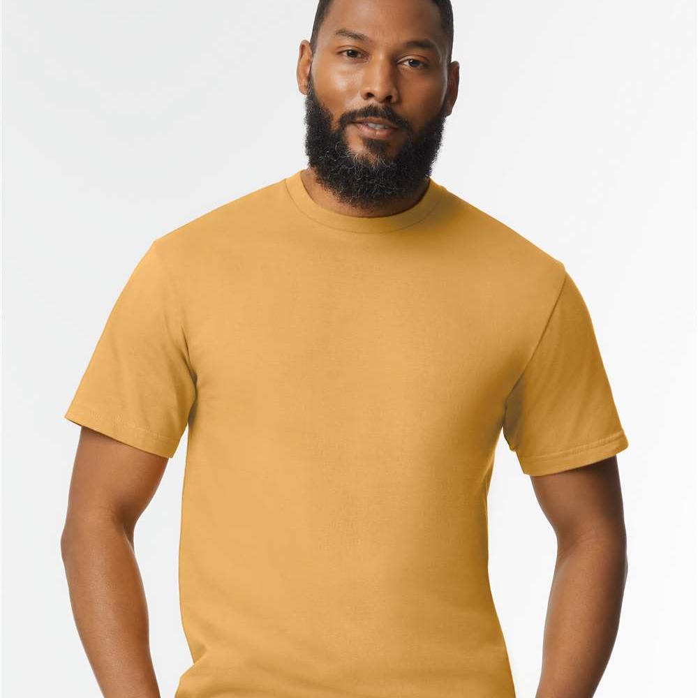 Gilden Mens Softstyle Midweight T-Shirt