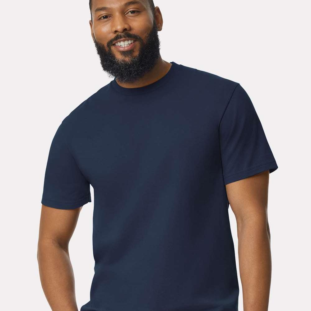 Gilden Mens Softstyle Midweight T-Shirt
