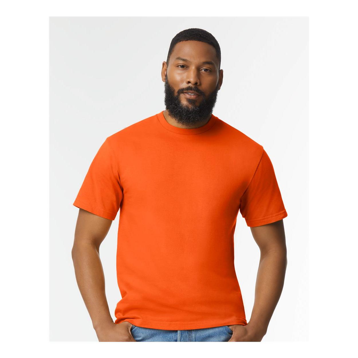 Gilden Mens Softstyle Midweight T-Shirt