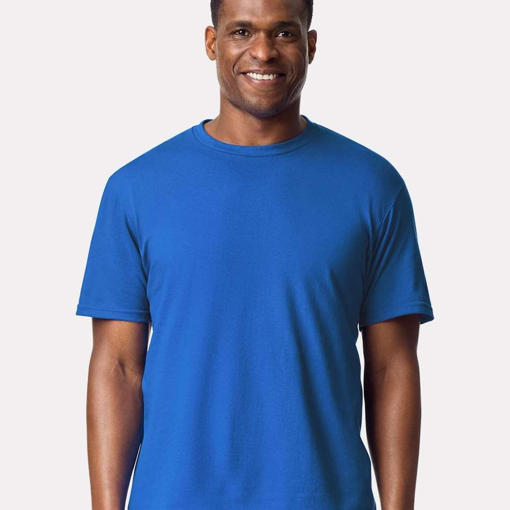 Gilden Mens Softstyle Midweight T-Shirt