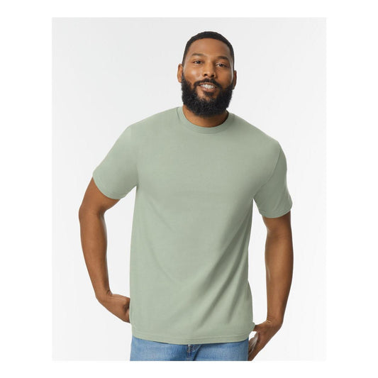 Gilden Mens Softstyle Midweight T-Shirt
