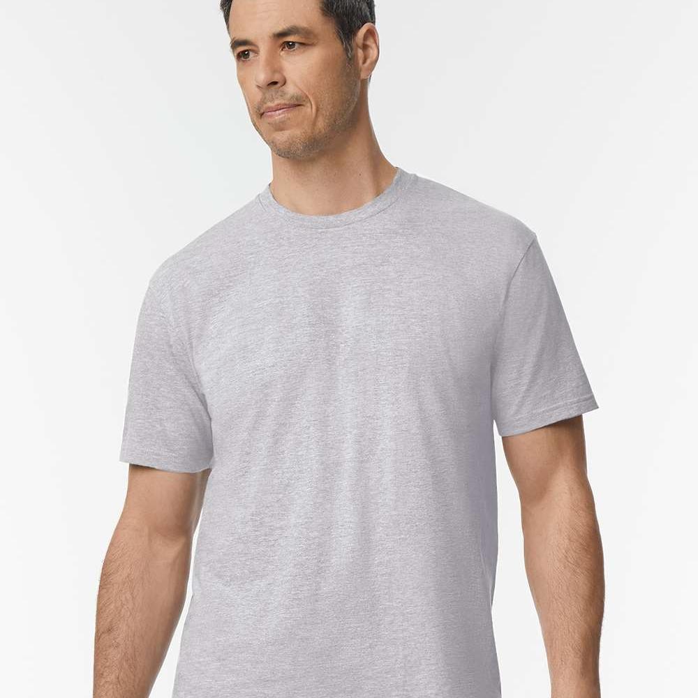 Gilden Mens Softstyle Midweight T-Shirt