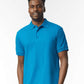 Gilden Mens DryBlend Jersey Polo