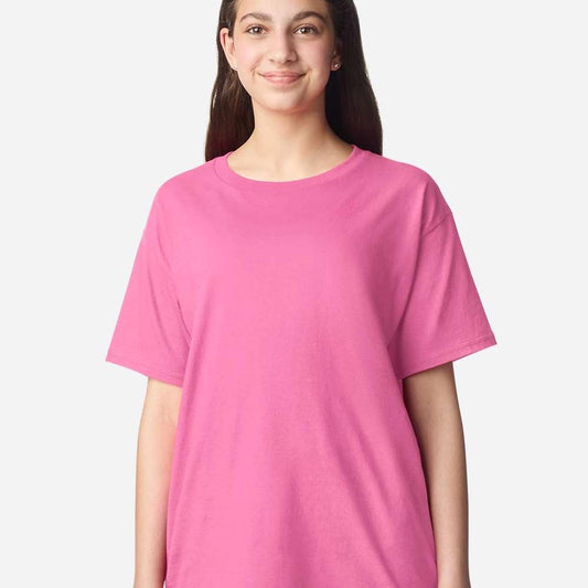 Gilden Youth Light Cotton T-Shirt