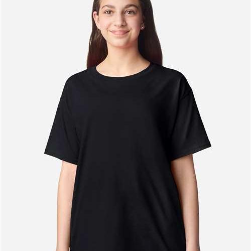 Gilden Youth Light Cotton T-Shirt