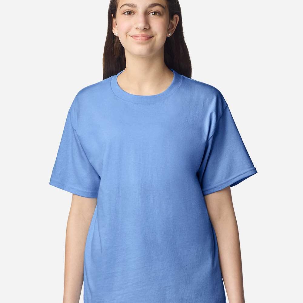 Gilden Youth Light Cotton T-Shirt