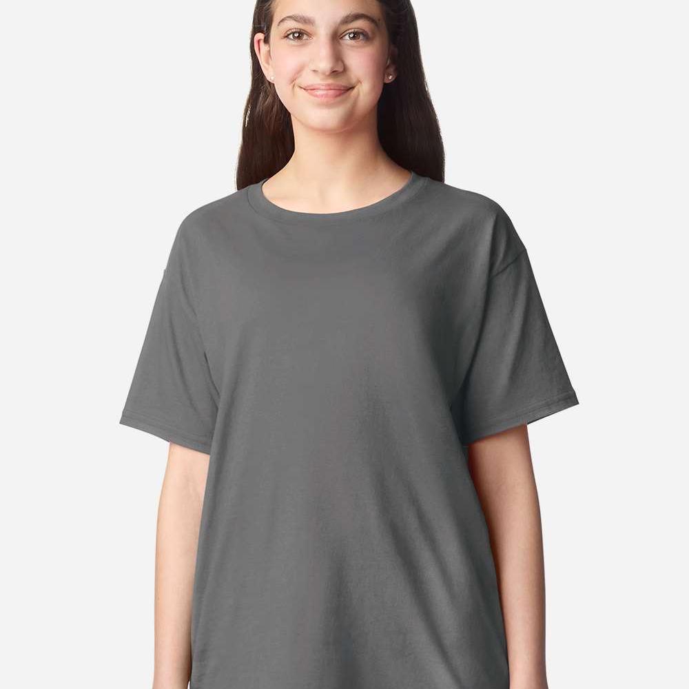 Gilden Youth Light Cotton T-Shirt