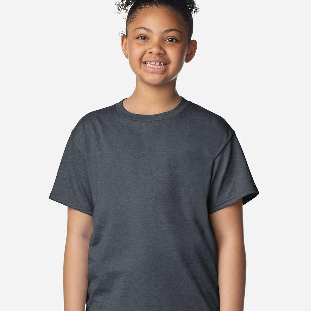 Gilden Youth Light Cotton T-Shirt