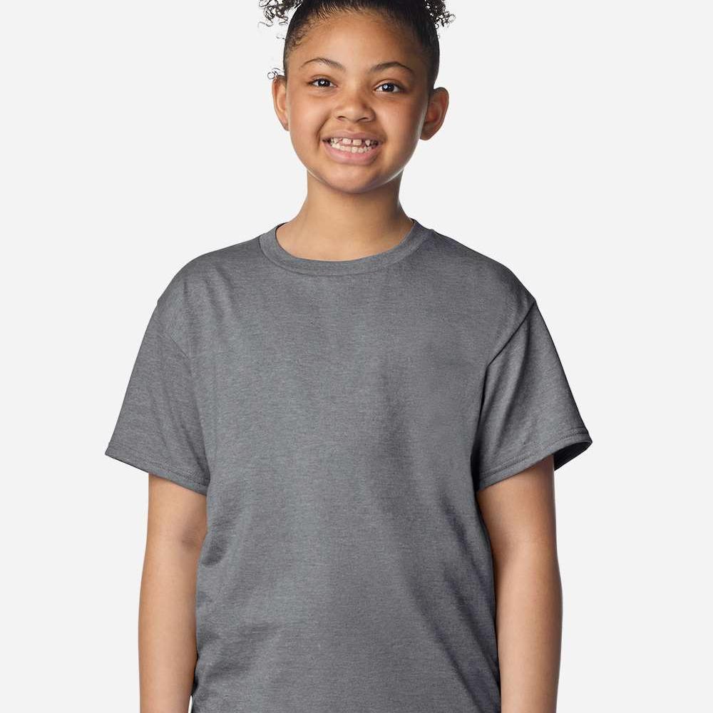 Gilden Youth Light Cotton T-Shirt