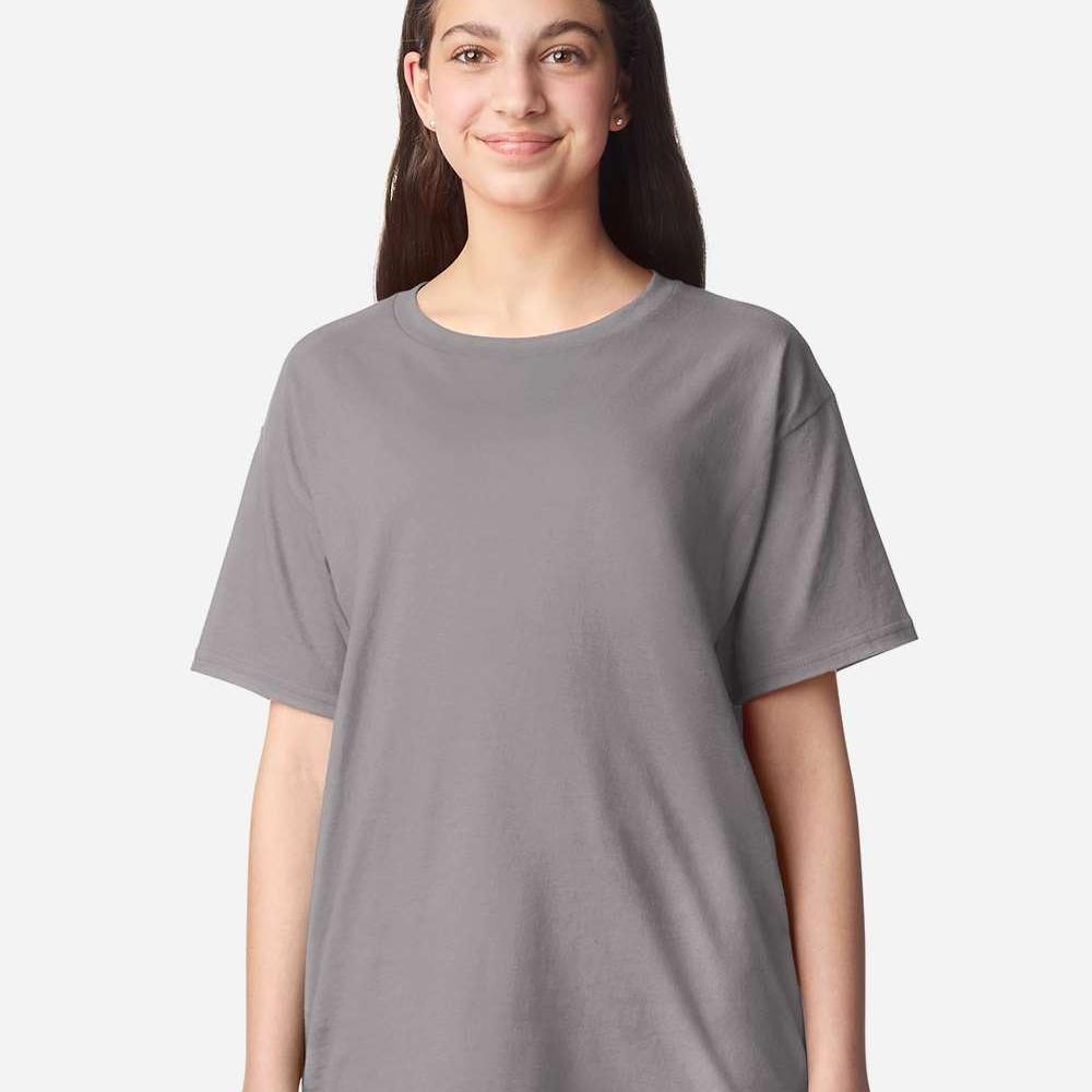 Gilden Youth Light Cotton T-Shirt