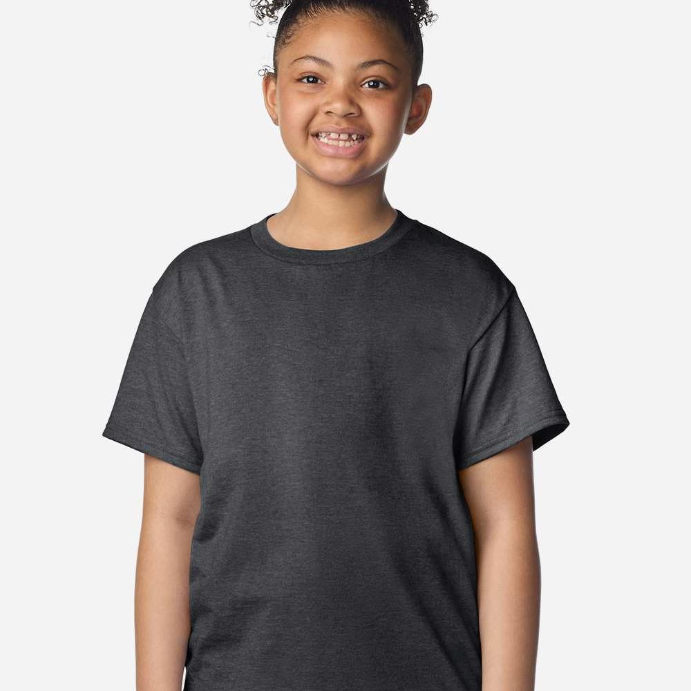 Gilden Youth Light Cotton T-Shirt