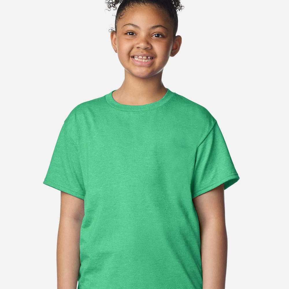 Gilden Youth Light Cotton T-Shirt
