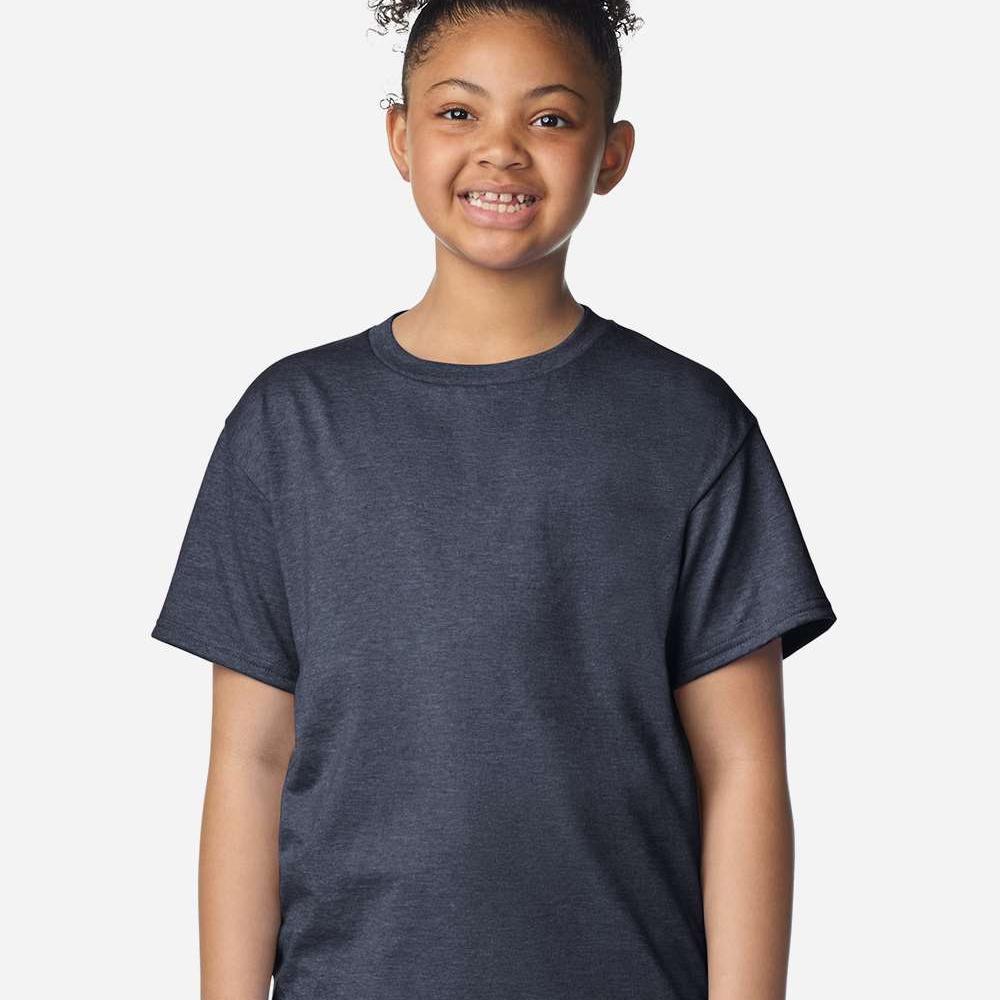 Gilden Youth Light Cotton T-Shirt