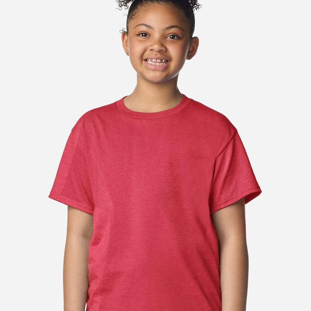 Gilden Youth Light Cotton T-Shirt