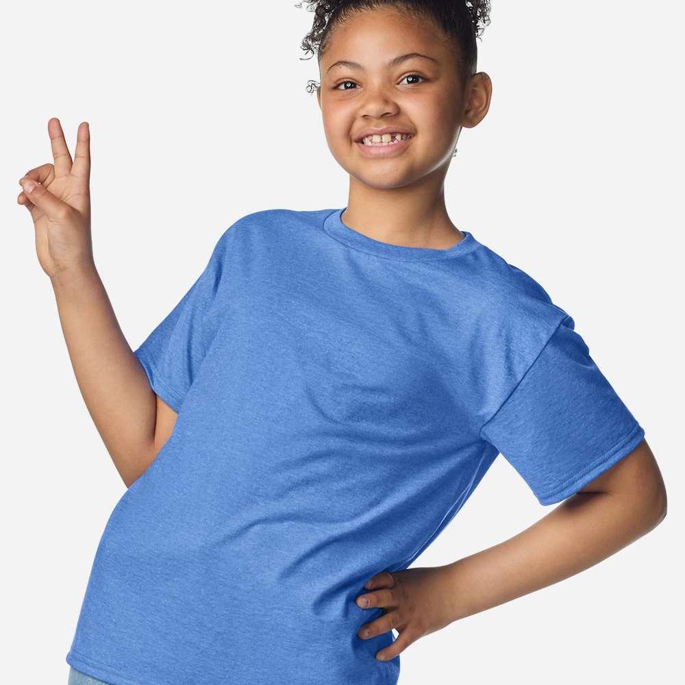 Gilden Youth Light Cotton T-Shirt