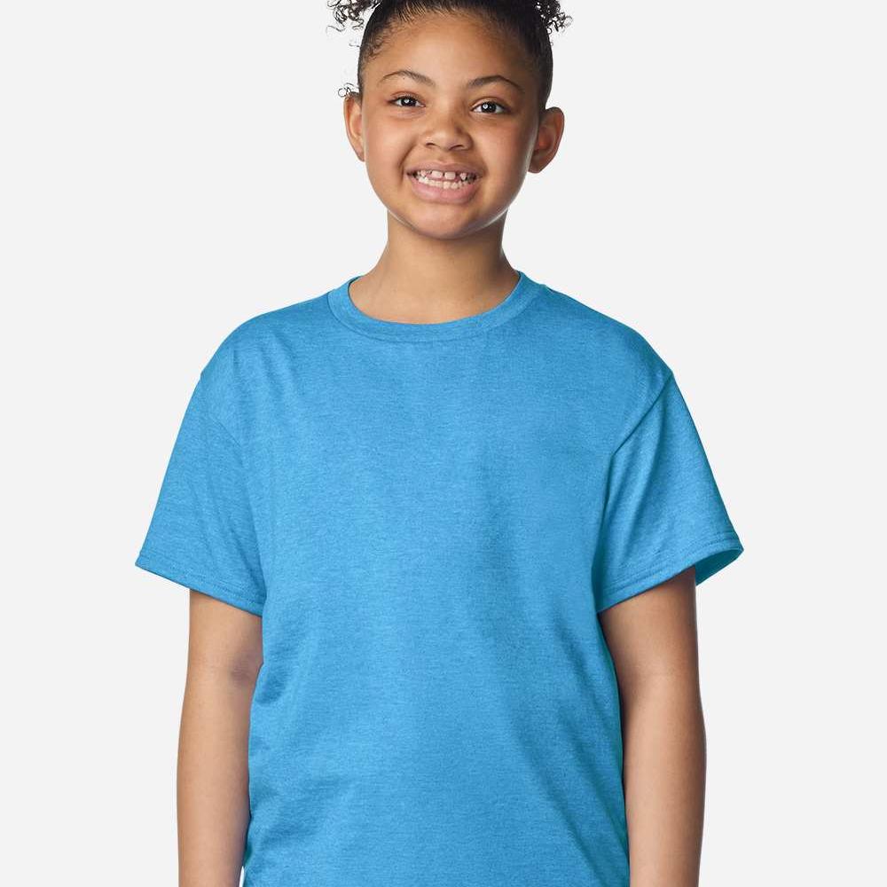 Gilden Youth Light Cotton T-Shirt