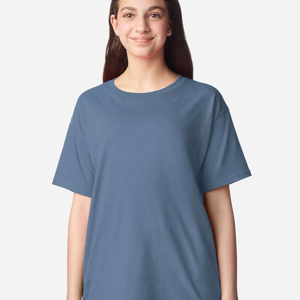 Gilden Youth Light Cotton T-Shirt