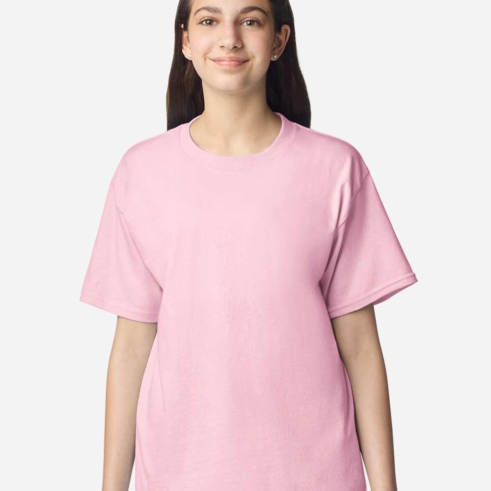 Gilden Youth Light Cotton T-Shirt