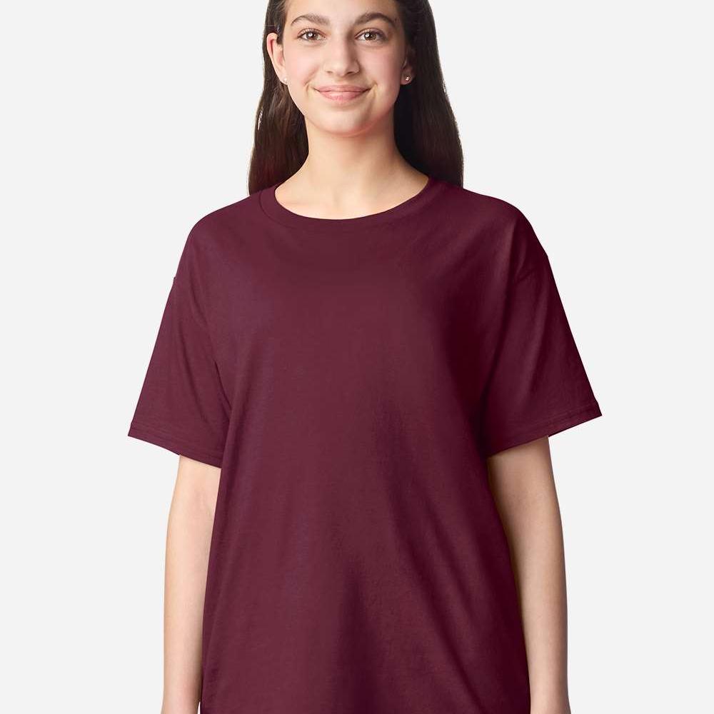 Gilden Youth Light Cotton T-Shirt
